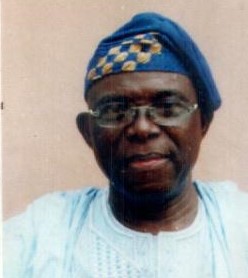 Alhaji Abayomi S. Adigun