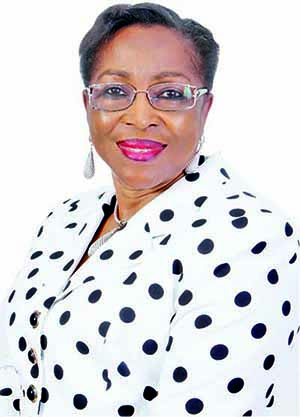 Mrs. Chinwe F.O. Ezenwa