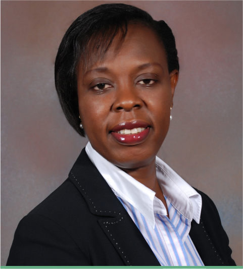 Mrs. Jean C. Anishere SAN