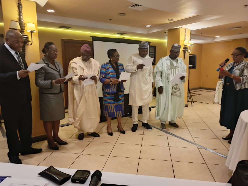 NPCC Inaugurates Board of Trustees to Strengthen Port Sector Reforms