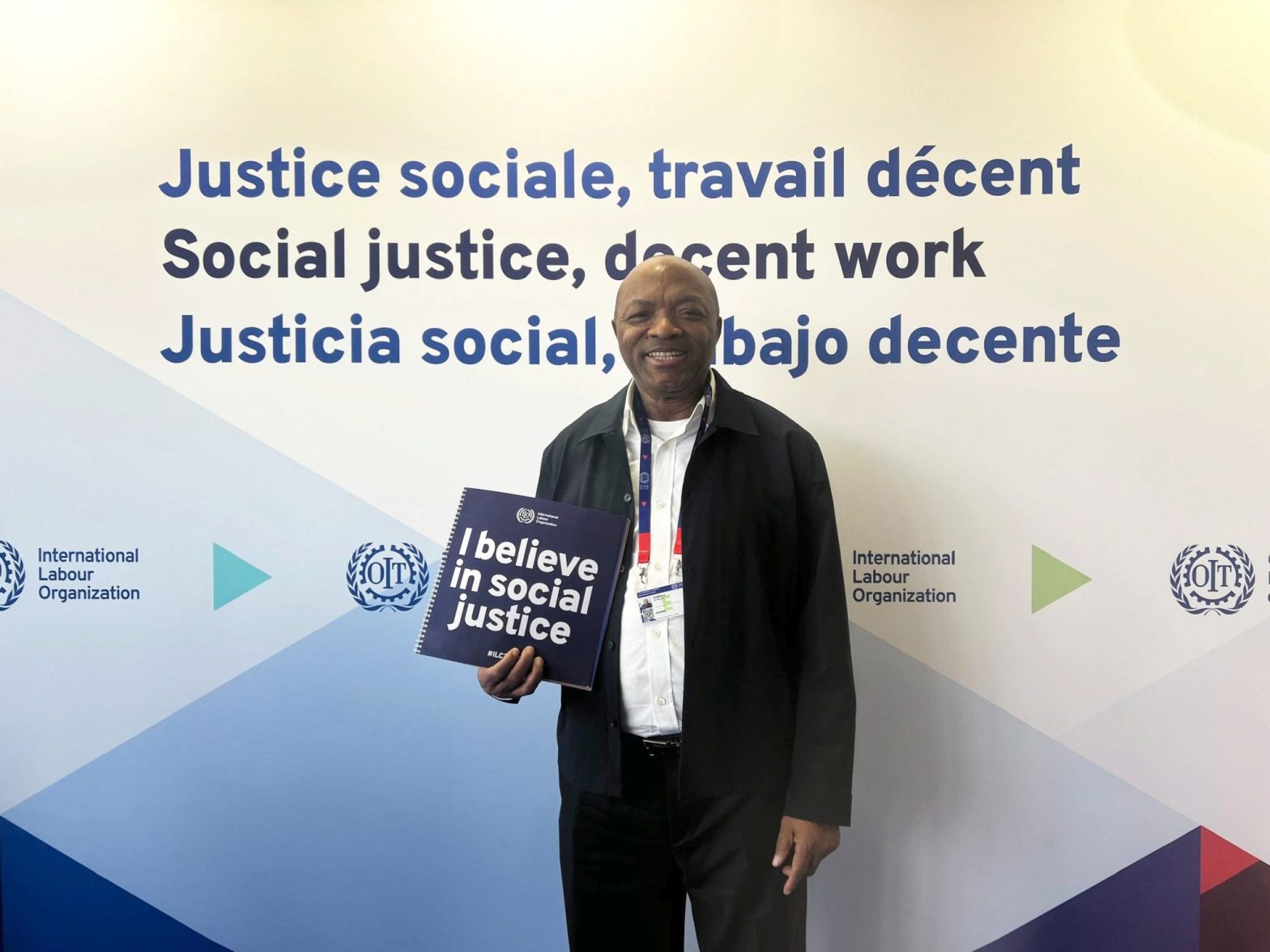 NPCC Chairman, Bolaji Sunmola, Represents Nigeria at ILO 2025 Summit