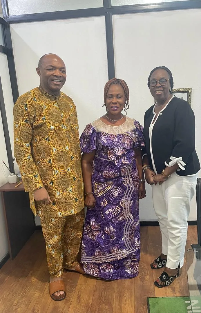 Courtesy Visit by Mrs. Ann Ukpong Reinforces Strategic Role of NPCC in Nigeria’s Maritime Sector