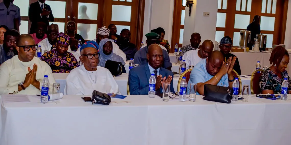 NEPC Highlights FX Constraints, Informal Trade Surge, and Port Security Imperatives at NPCC Quarterly Meeting