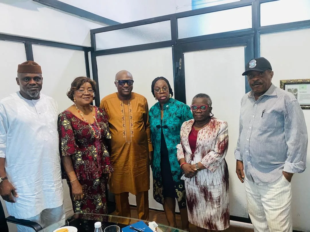 NPCC Hosts NIMAREX Executives on Courtesy Visit