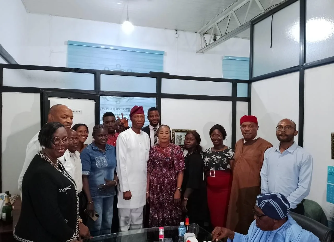 NPCC Honours Council Secretary, Mr. Patrick Ezedimbu, at Retirement Reception